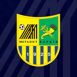 Логотип телеграм канала @fcmetalist — FC Metalist | OFFICIAL