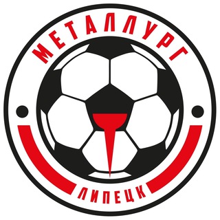 Логотип телеграм канала @fcmetallurg_lp — ФК «Металлург» (Липецк)
