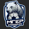 Логотип телеграм канала @fcmger — ФК МГЕР