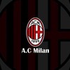 Логотип телеграм канала @fcmilanitaly — «ФК Милан» | «A.C Milan»