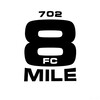 Логотип телеграм канала @fcmile — 8 MILE | FC 702