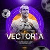 Логотип телеграм канала @fcmobile281 — VECTOR FC MOBILE 🎮