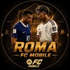 Telegram kanalining logotibi fcmobile_roma — ROMA🇺🇿 | FC MOBILE🔥