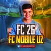 Telegram kanalining logotibi fcmobileuz27 — FC MOBILE UZ | FC 27 UZ