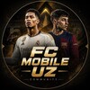 Telegram kanalining logotibi fcmobileuz_community — FC MOBILE UZ | COMMUNITY