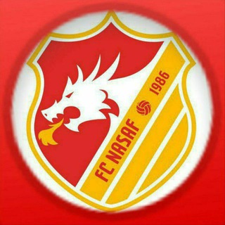 Telegram channel FC NASAF logo