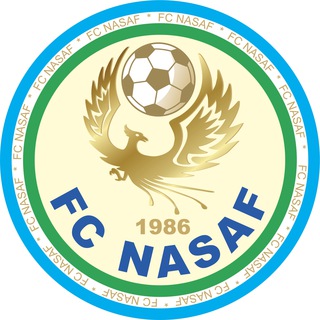 Telegram kanalining logotibi fcnasaf — FC NASAF