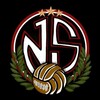 Логотип телеграм канала @fcnastile — Фанаты «NA STILE»❤️🖤