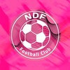 Logo of telegram channel fcndf — FC NDF⚽