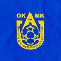 Logo saluran telegram fcokmk — FC OKMK
