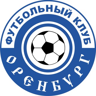 Логотип телеграм канала @fcorenburg — ФК «Оренбург»