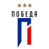 Логотип телеграм канала @fcpobedadonetsk — Pobeda Donetsk Official