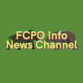 Logo saluran telegram fcponews — FCPO Info News Channel