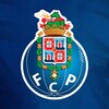 Логотип телеграм канала @fcportosu — ФК «Порту» / FC Porto