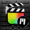 Логотип телеграм канала @fcpplugins — Плагины для Final Cut Pro