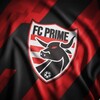 Логотип телеграм канала @fcprimemedia — FC PRIME