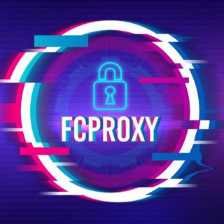 لوگوی کانال تلگرام fcproxy — اف سی پروکسی | FC Proxy