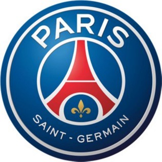 Логотип телеграм канала @fcpsgfrance — Пари Сен-Жермен