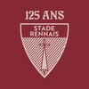 Логотип телеграм канала @fcrennes — Stade Rennais FC | ФК Ренн - красно-черное сердце Бретани