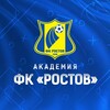 Логотип телеграм канала @fcrostov_academy — Академия ФК «Ростов»