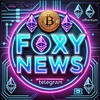 Telegram channel FoxyCrypto (Новости крипты) logo