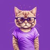 Логотип телеграм канала @fcs_life — ФКН внеучебка
