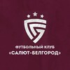 Логотип телеграм канала @fcsalut — «ФК Салют»