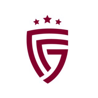 Логотип телеграм канала @fcsalyut — ФК «Салют Белгород»