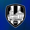 Логотип телеграм канала @fcsanino2017 — СК «Санино»