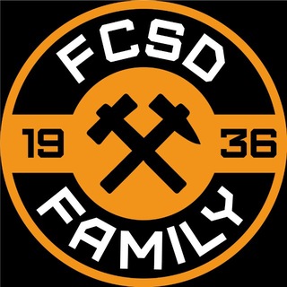 Telegram channel FCSD | Shakhtar Family 🧡⚒️ logo