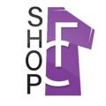 Logo saluran telegram fcshoping — FC Shop | اف سی شاپ