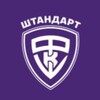 Логотип телеграм канала @fcshtandart201 — АНО ФК Штандарт FC SHTANDART NEWS