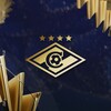 Логотип телеграм канала @fcsm_eafc — ФК «Спартак-Москва» | EA FC