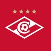 Логотип телеграм канала @fcsm_team — SPARTAK MSK