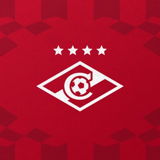 Логотип телеграм канала @fcsmtg — ФК «Спартак-Москва»