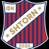 Логотип телеграм канала @fcstorn — ФК Шторн⚽️