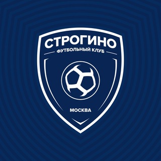 Логотип телеграм канала @fcstrogino_academy — Спортивная школа ФК «Строгино»