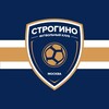 Логотип телеграм канала @fcstrogino — ФК «Строгино»