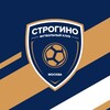 Логотип телеграм канала @fcstrogino_youth — ФК «Строгино»