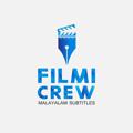 Logo del canale telegramma fcsub2 - Filmi Crew 🖋