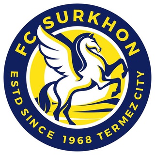 Telegram kanalining logotibi fcsurxontermiz — PFC SURKHON FANS