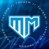 Логотип телеграм канала @fctandem — ТАНДЕМ | TNDM