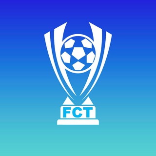 Telegram kanalining logotibi fctash — Football Club Tashkent⚽️