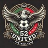 Логотип телеграм канала @fcteam52 — 52 Юнайтед