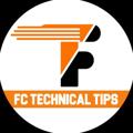 Logo saluran telegram fctechnical — FC Technical Tips