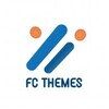Logo of telegram channel fcthemes — FC Themes - Premium Blogger Templates