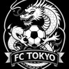 Логотип телеграм канала @fctokyono — FC TOKYO KALUGA