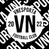 Логотип телеграм канала @fcvnesporta — VNESPORTA | FCVN🖤🤍