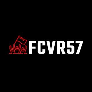 Логотип телеграм канала @fcvr57 — #FCVR57
