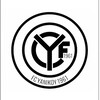 Логотип телеграм канала @fcyanikoyu — ФК Яникой Ю⚽️